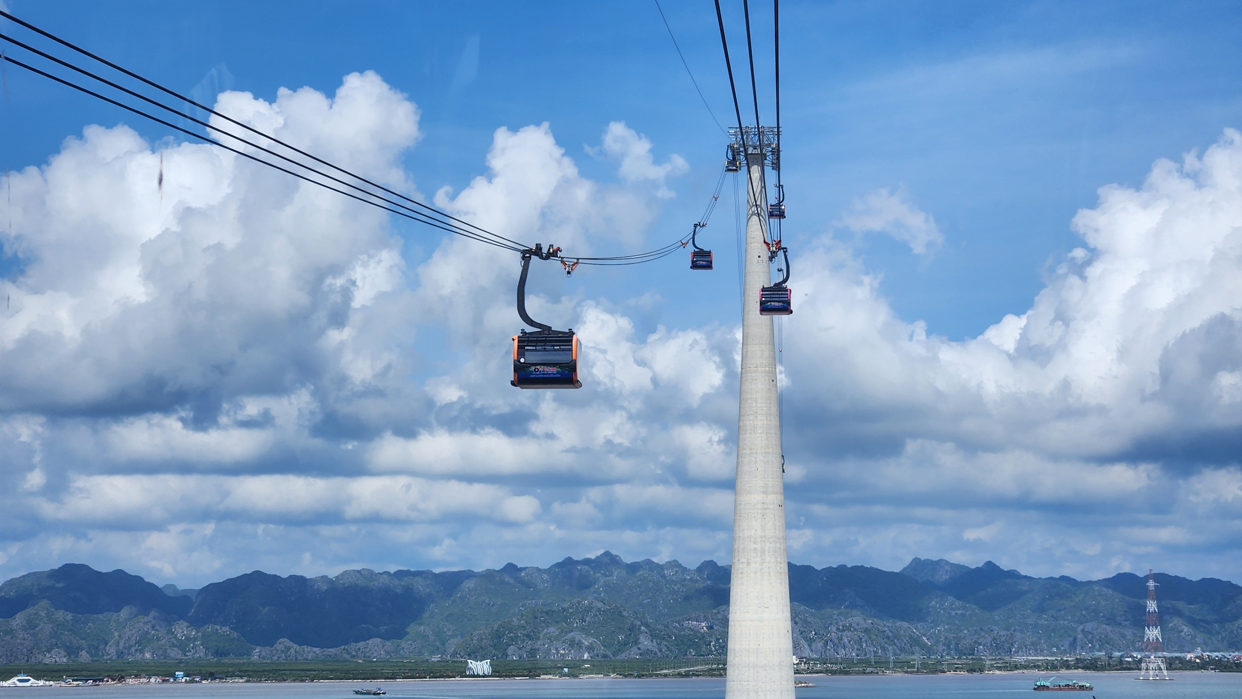 painting of two people on a beach